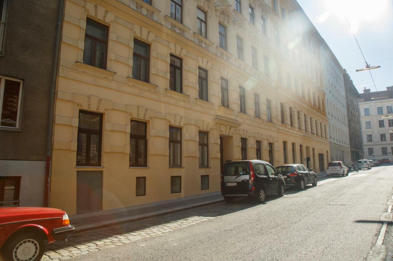 Lauratrendhome Vídeň Exteriér fotografie