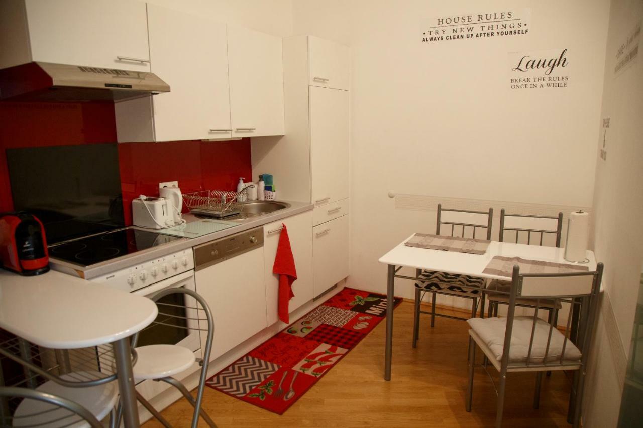 Lauratrendhome Vídeň Exteriér fotografie